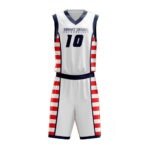 Basketball Uniform