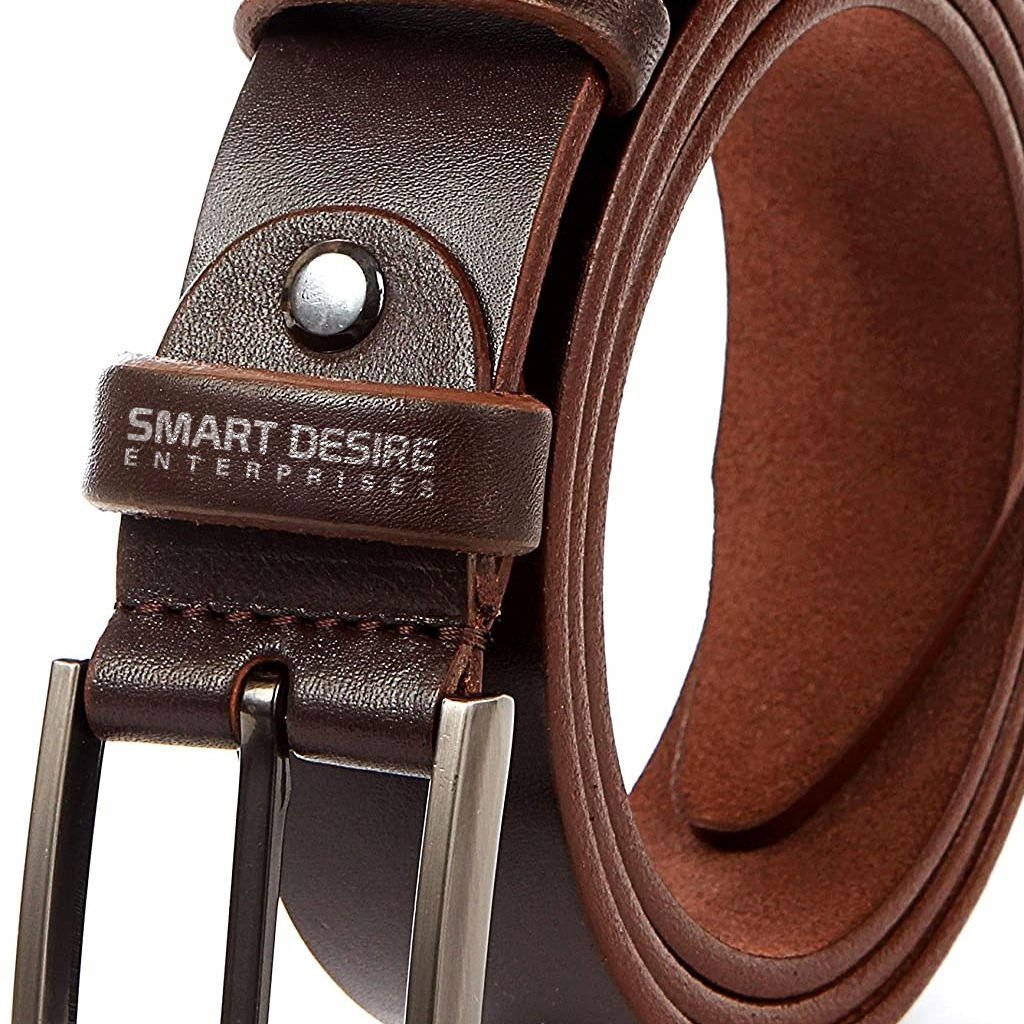 1 Leather Belts - Image 1