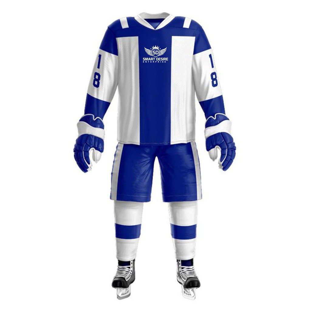 1 Ice Hockey Uniforms - Image 1