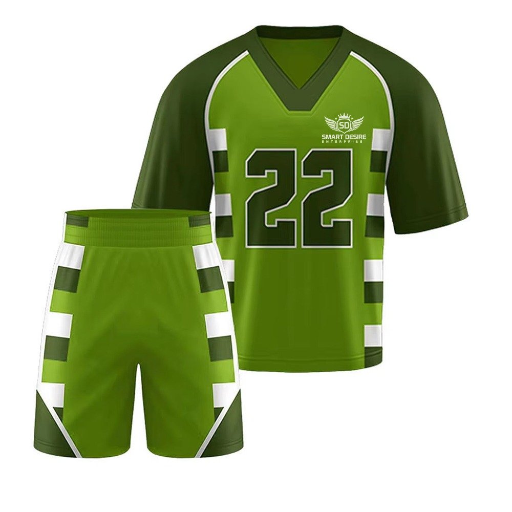 1 Lacrosse Uniform - Image 1