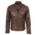 Leather Jackets
