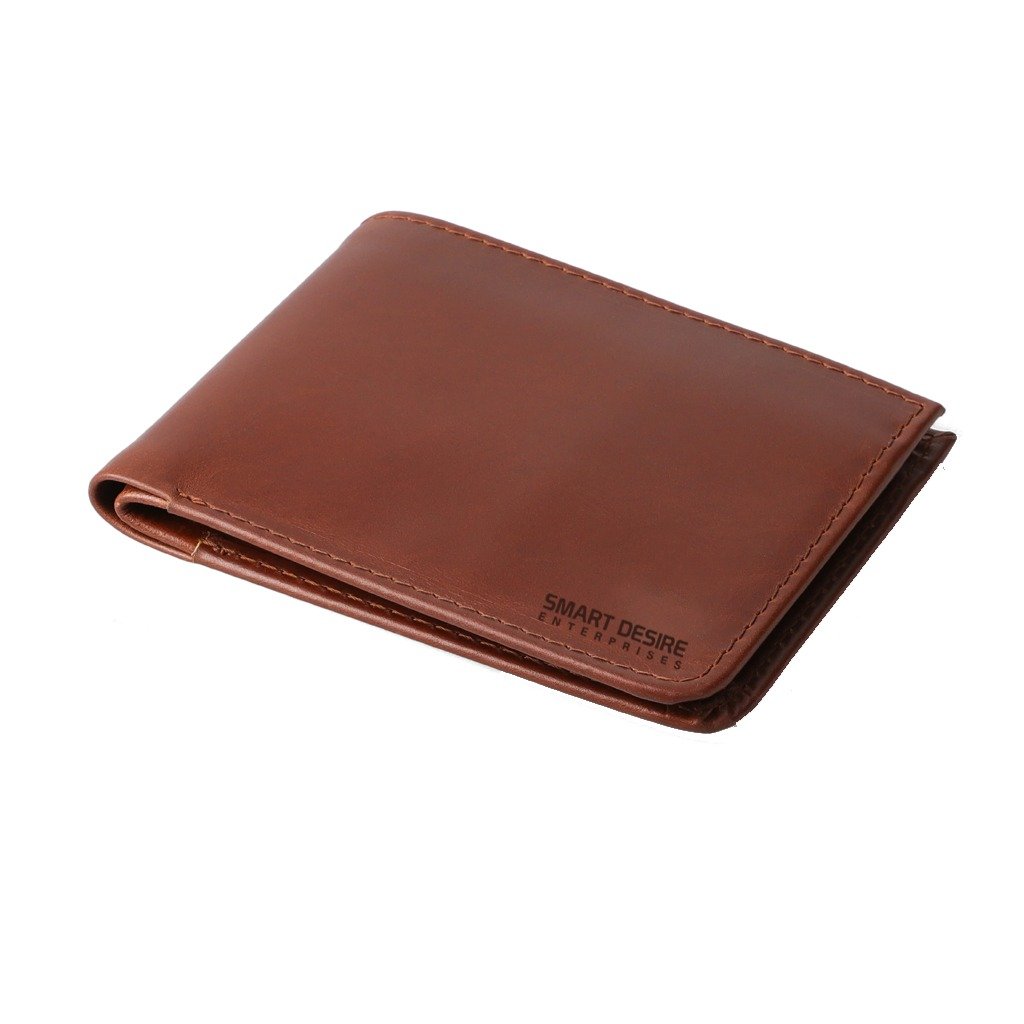 1 Leather Wallets - Image 1