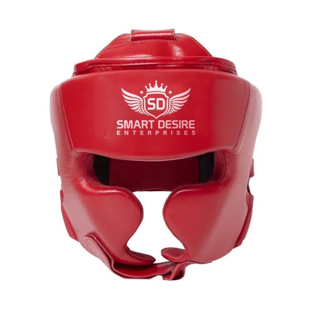 1 Boxing Headgear - Image 1