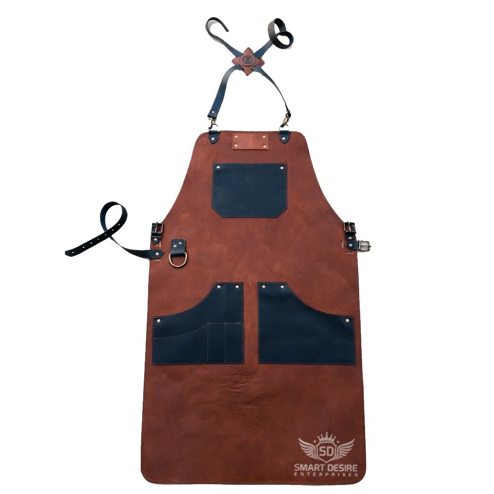13 Leather Aprons - Image 1