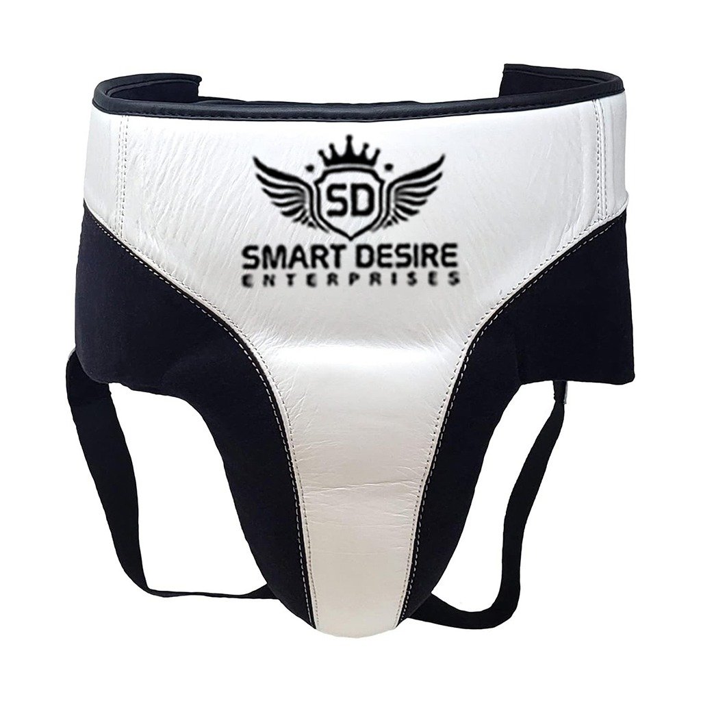 2 Groin Guards - Image 1