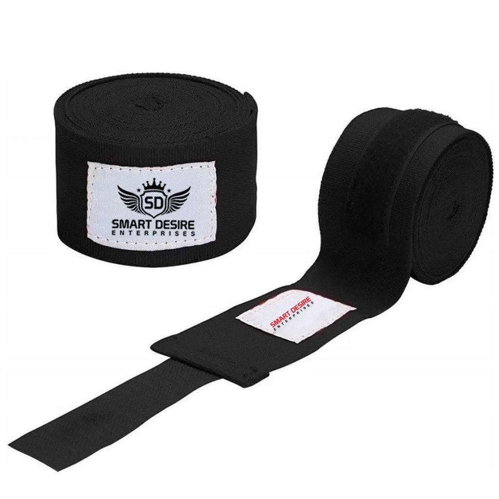 3 Hand Wraps - Image 1