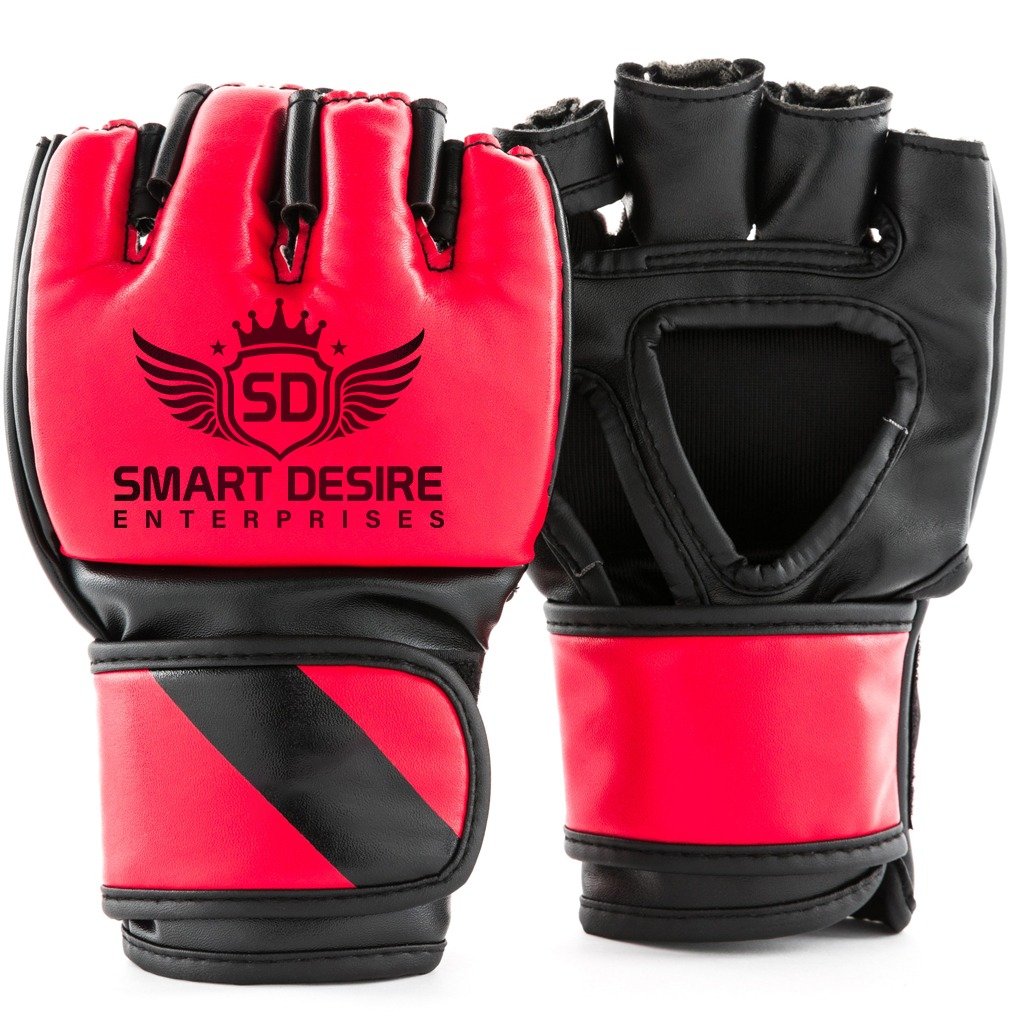 3 MMA Gloves - Image 1