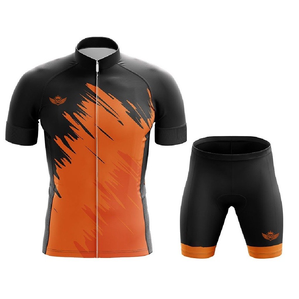 3 Cycling Uniform - Image 1