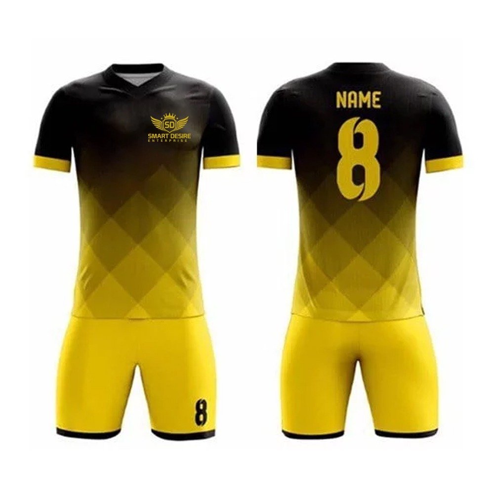 3 Soccer Uniform - Image 1