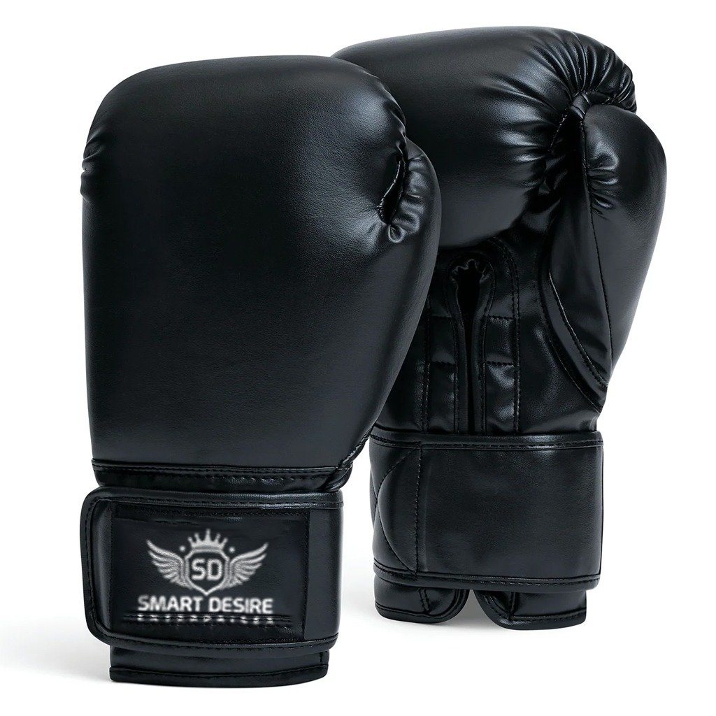 3 Boxing Gloves - Image 1