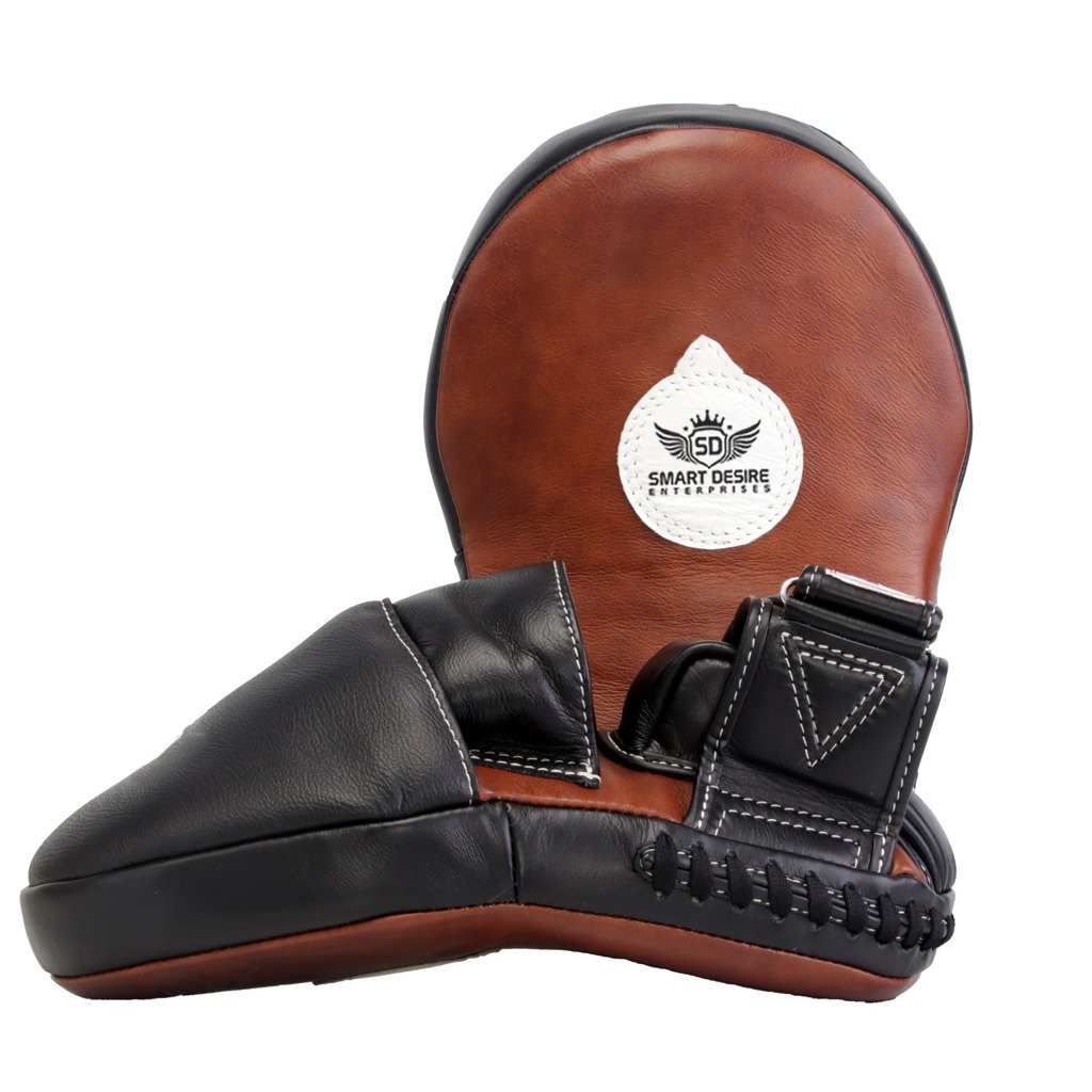 4 Focus Mitts - Image 1