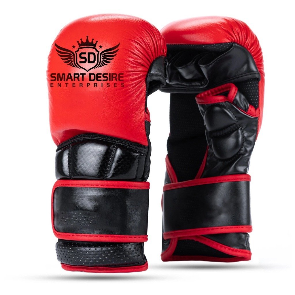 4 MMA Gloves - Image 1