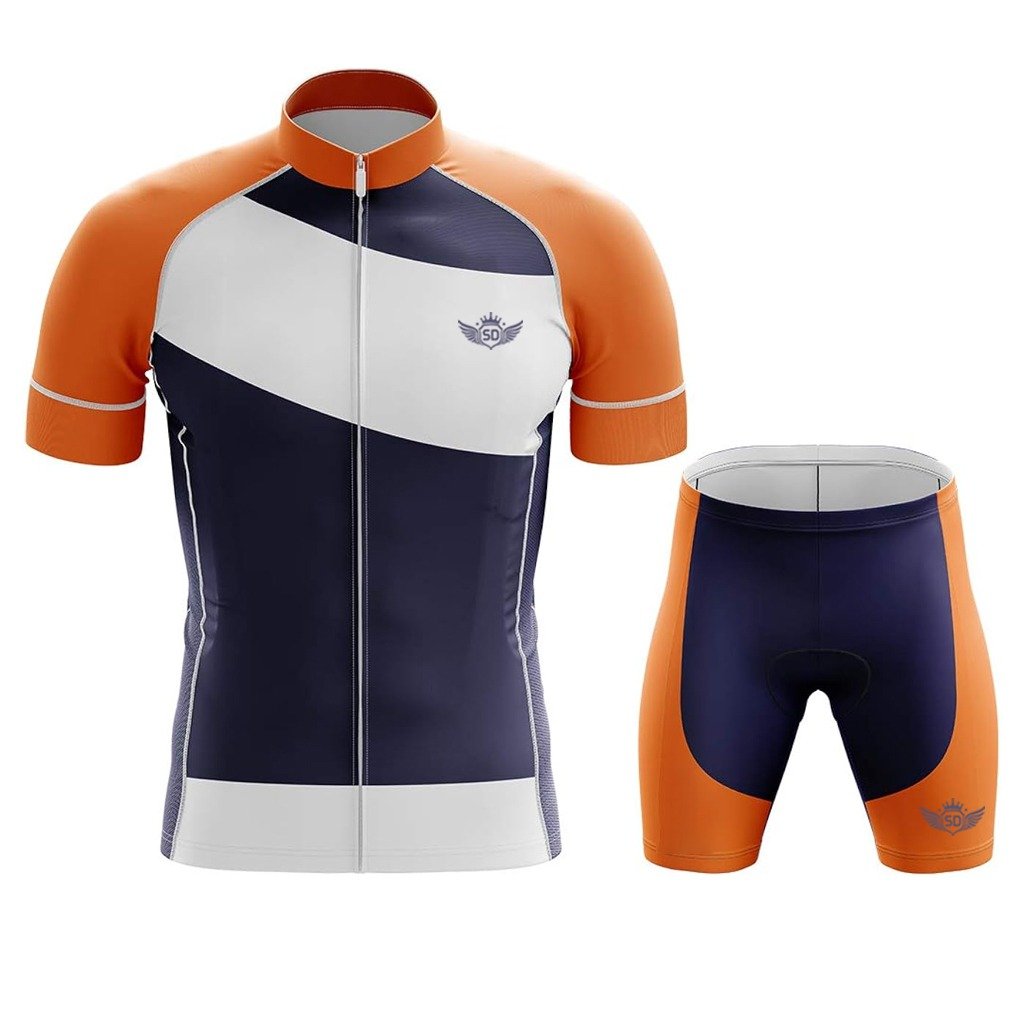 4 Cycling Uniform - Image 1
