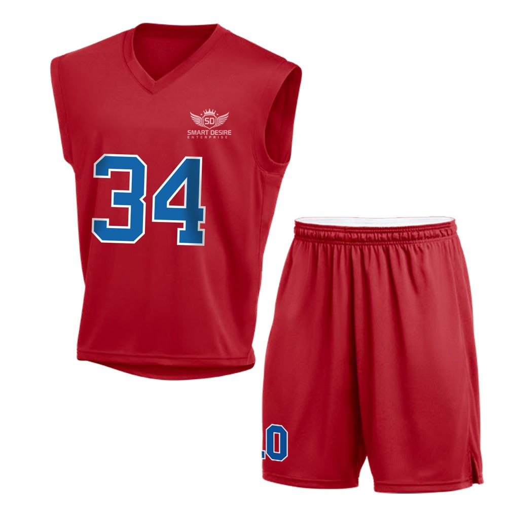 4 Lacrosse Uniform - Image 1