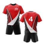 Rugby Uniform