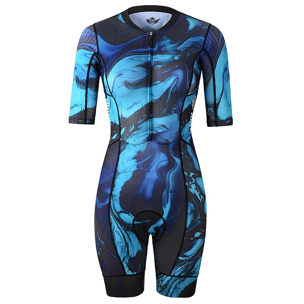 4 Cycling Women Suit - Image 1