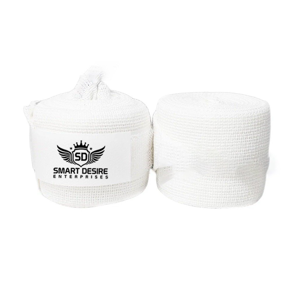 5 Hand Wraps - Image 1