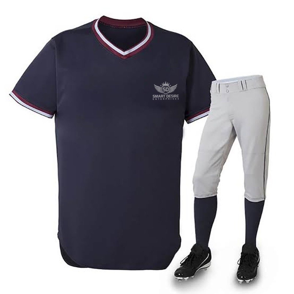 5 Baseball Uniform - Image 1