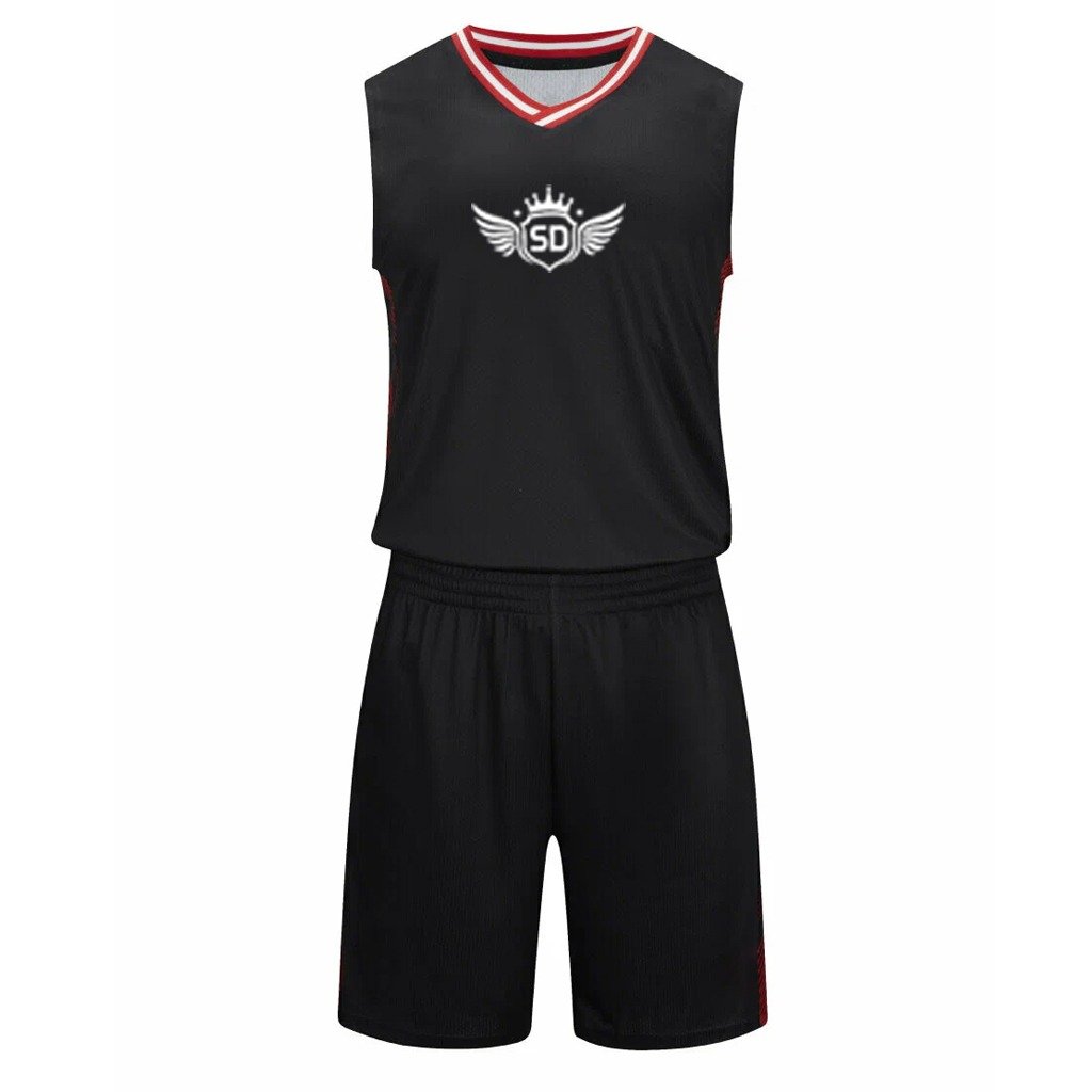 5 Basketball Uniform - Image 1