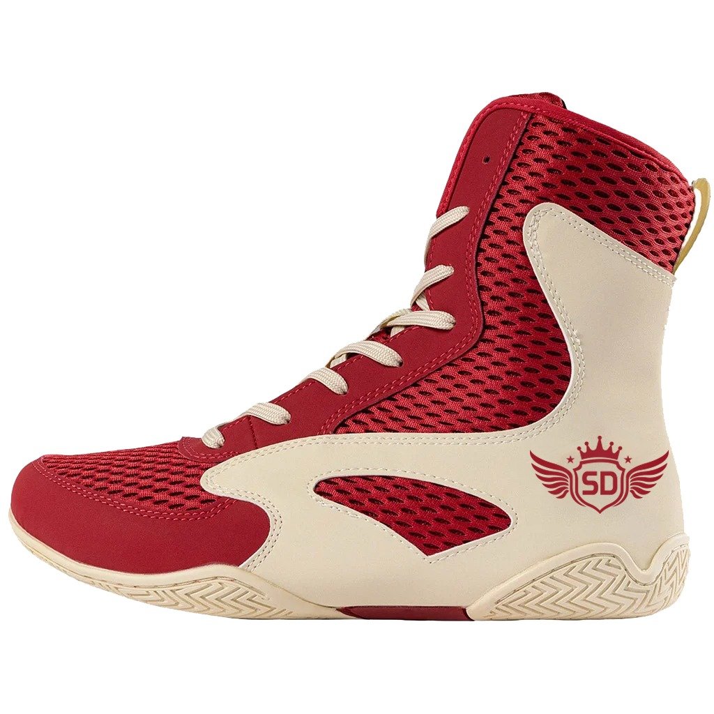 6 Boxing Shoes - Image 1