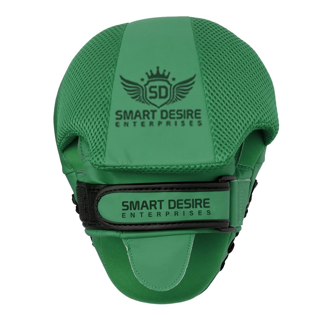 6 Focus Mitts - Image 1