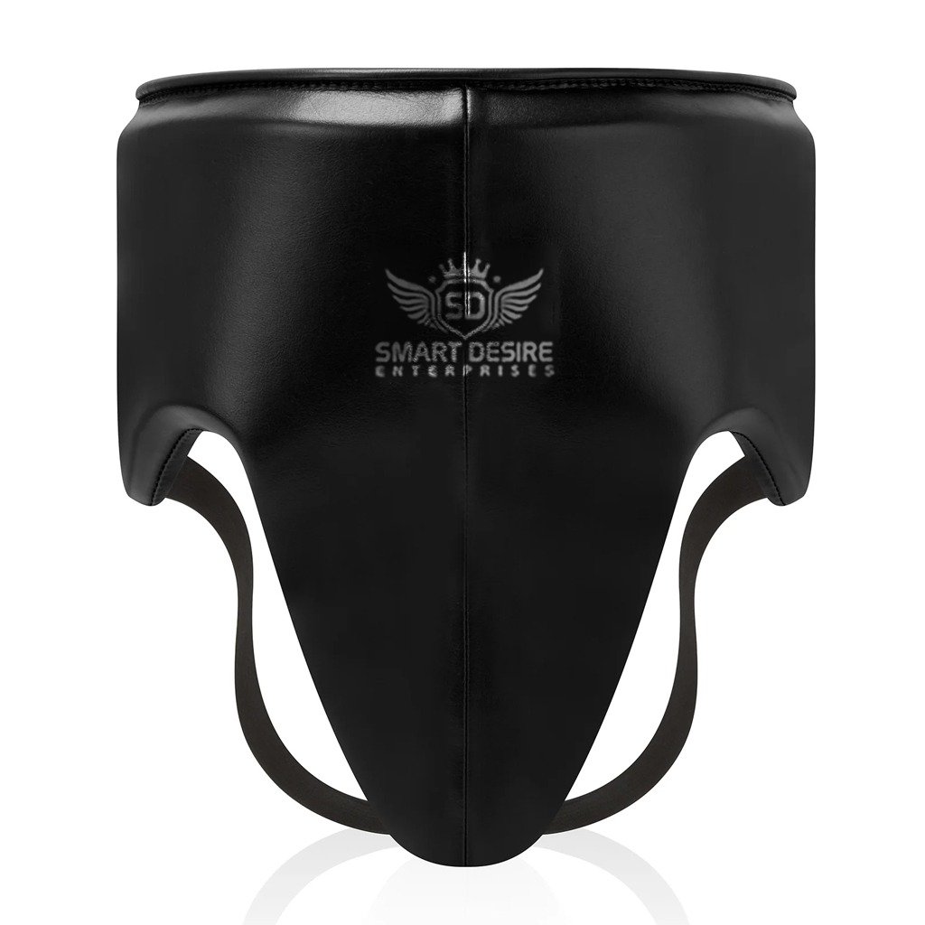 6 Groin Guards - Image 1