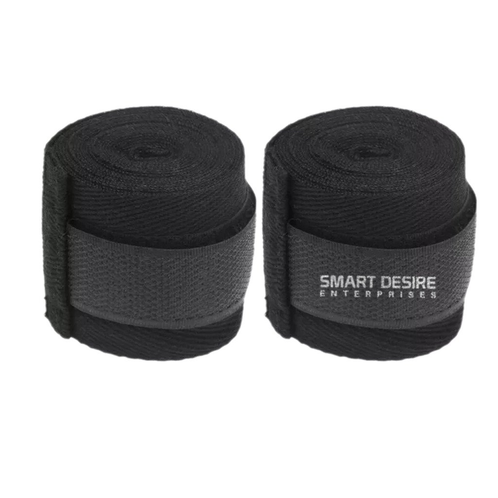 6 Hand Wraps - Image 1