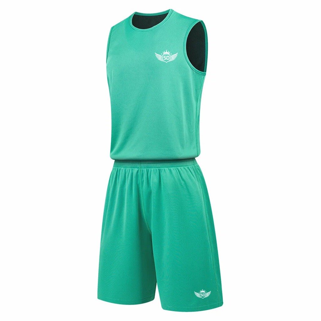 6 Basketball Uniform - Image 1
