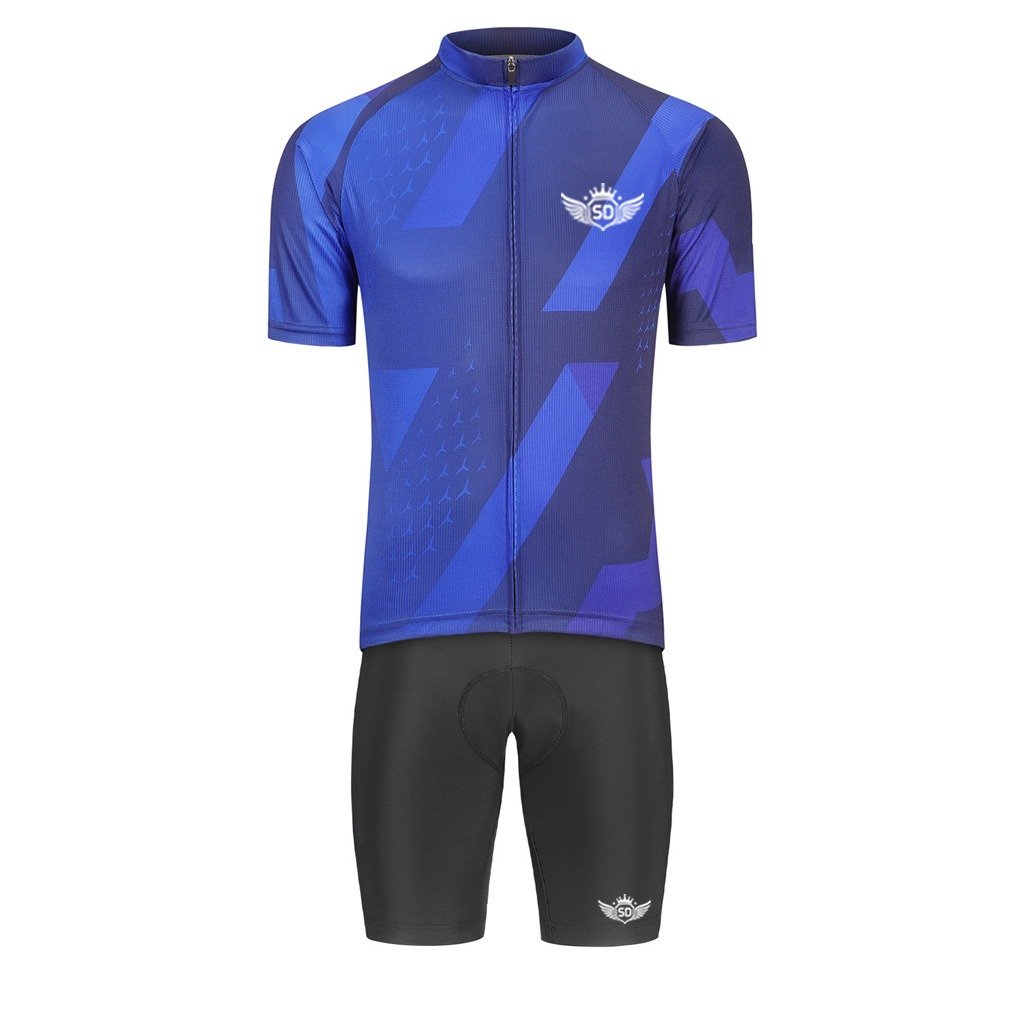 6 Cycling Uniform - Image 1