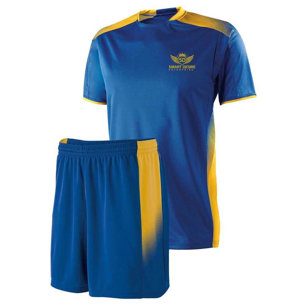 6 Soccer Uniform - Image 1