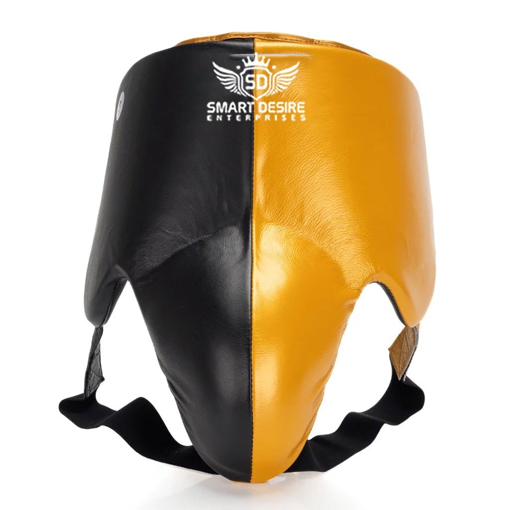 7 Groin Guards - Image 1