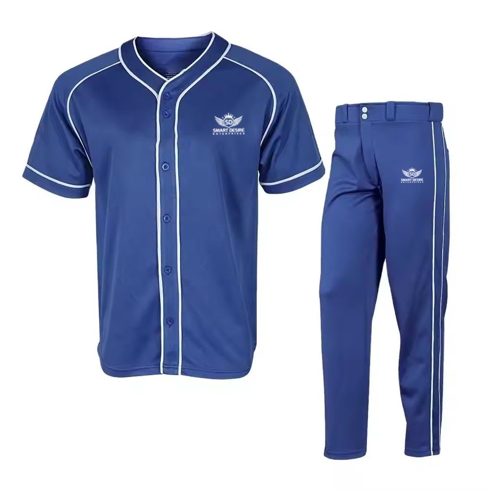 7 Baseball Uniform - Image 1