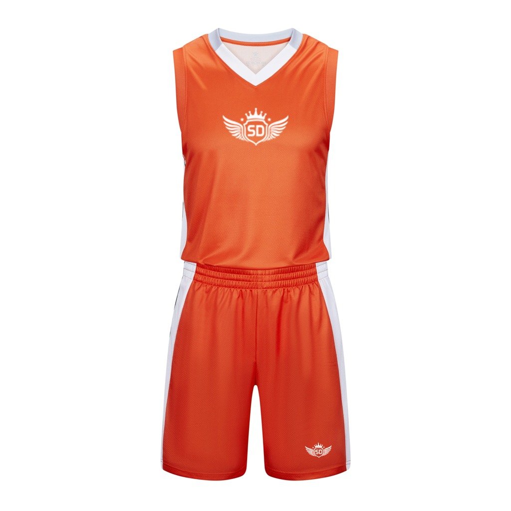 7 Basketball Uniform - Image 1