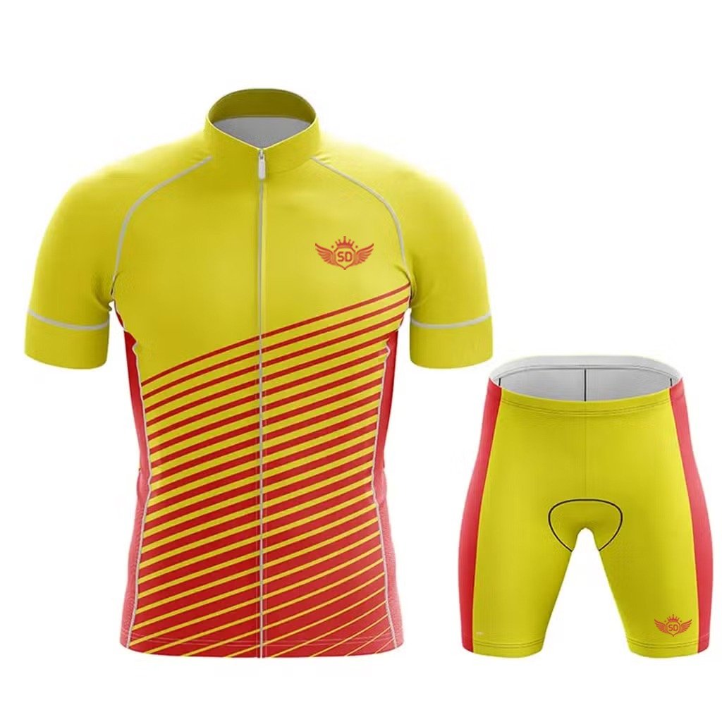 7 Cycling Uniform - Image 1