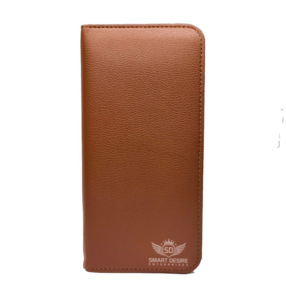 8 Leather Wallet - Image 1