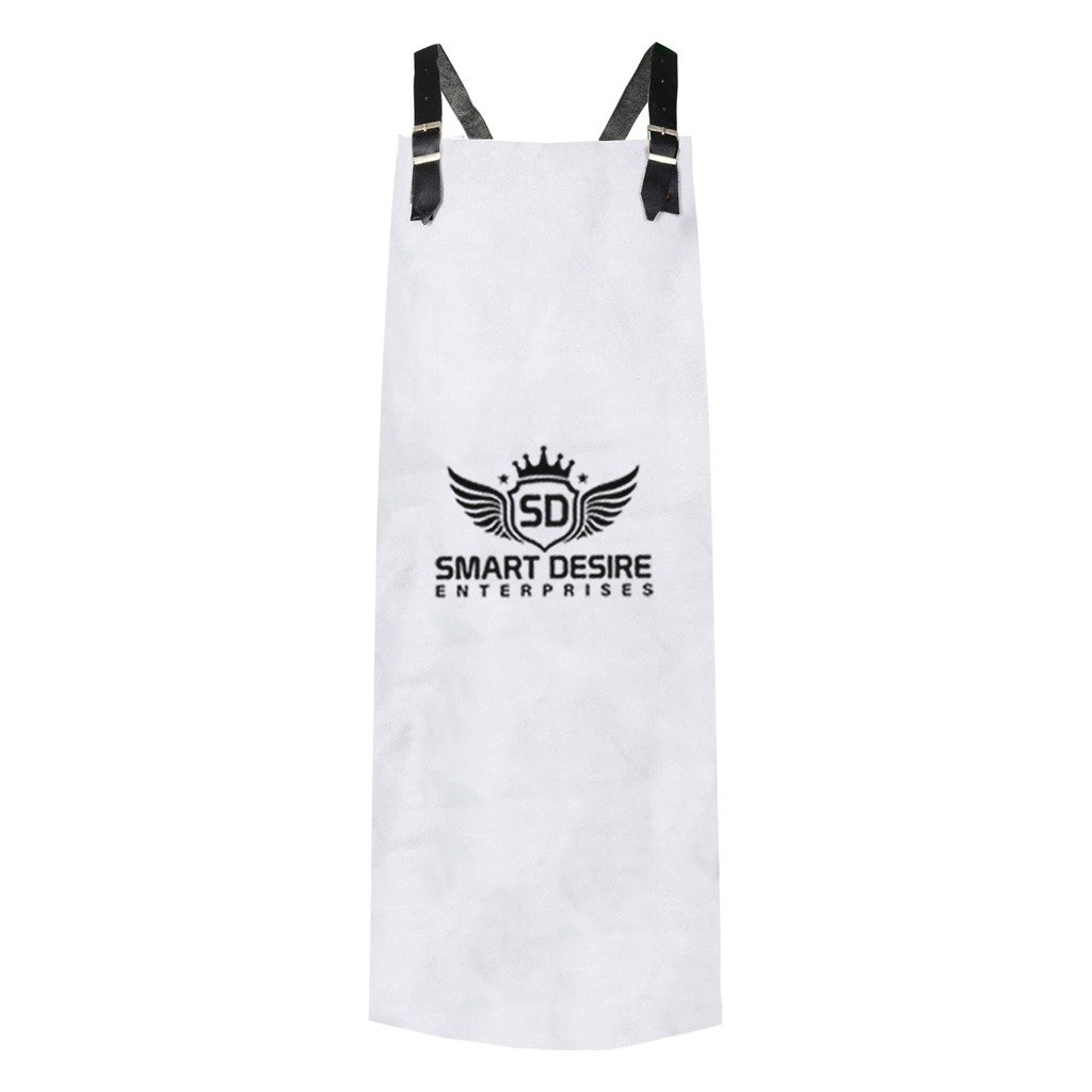 8 Leather Aprons - Image 1