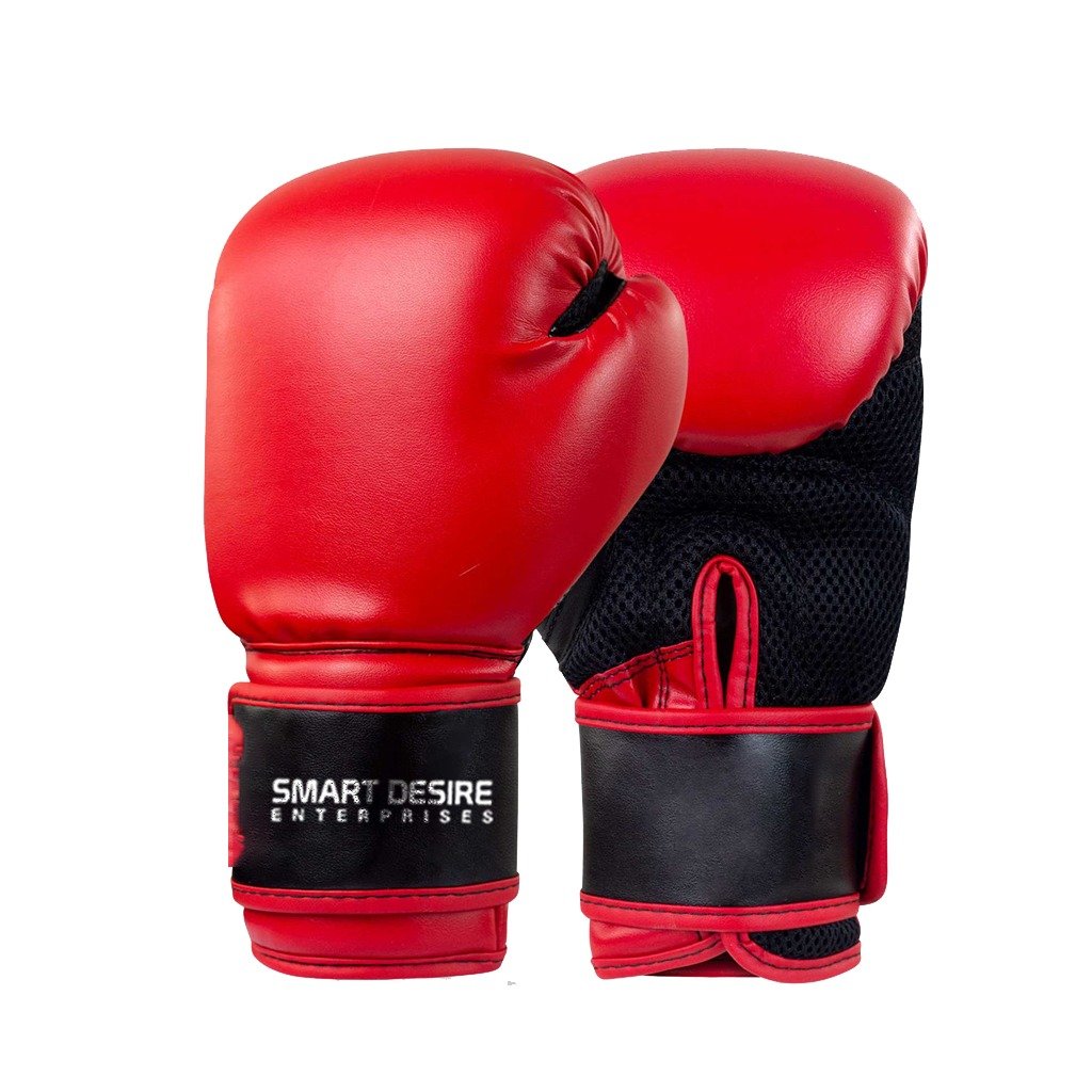 8 Boxing Gloves - Image 1