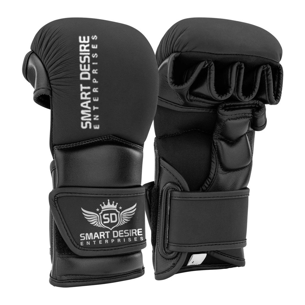 8 MMA Gloves - Image 1