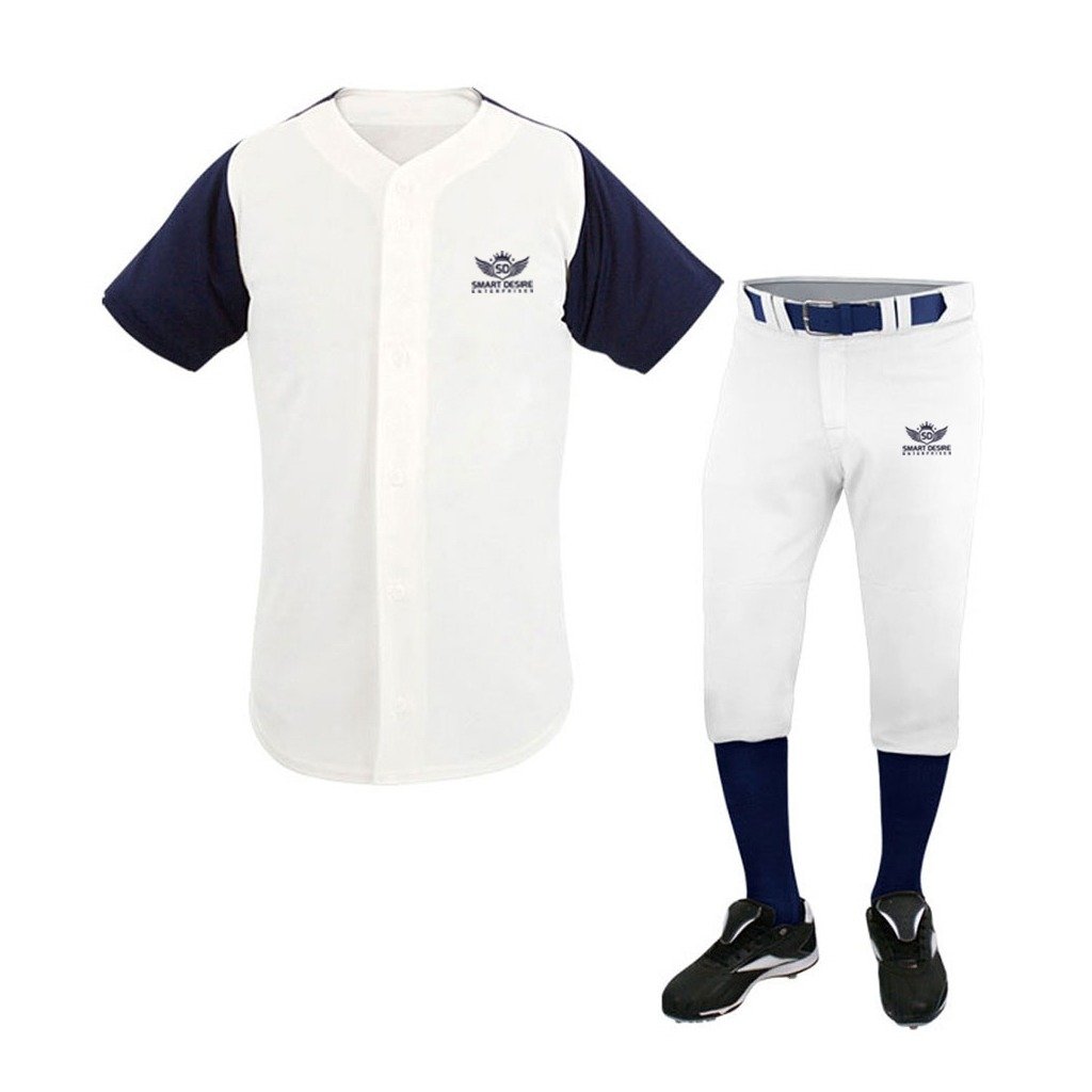 8 Baseball Uniform - Image 1
