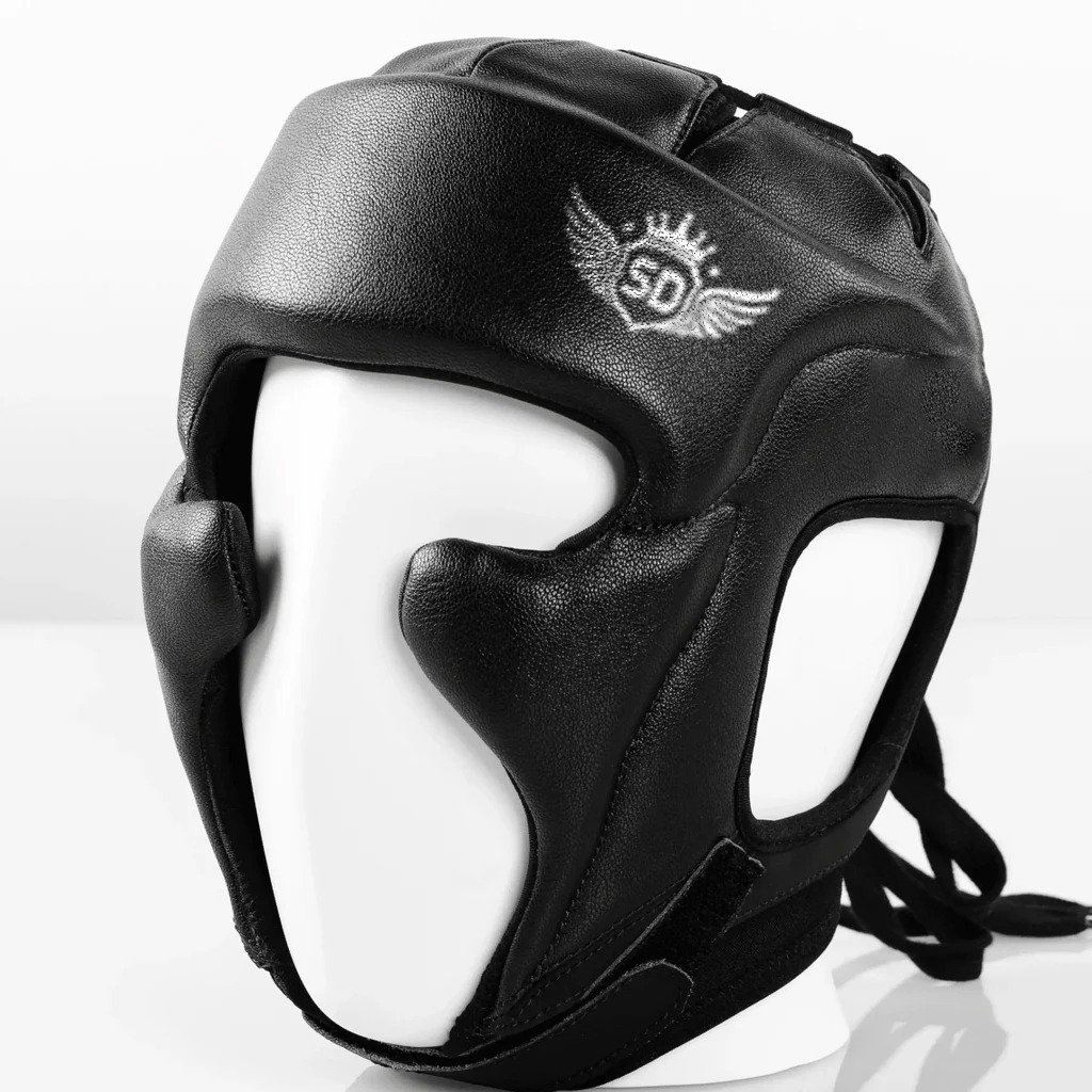 9 Boxing Headgear - Image 1